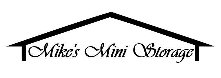 Mike's Mini Storage logo